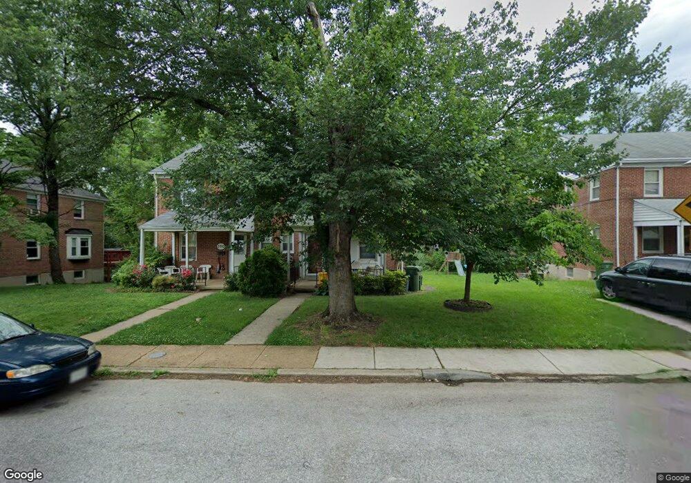 3708 Bancroft Rd, Baltimore, MD 21215 - photo 1
