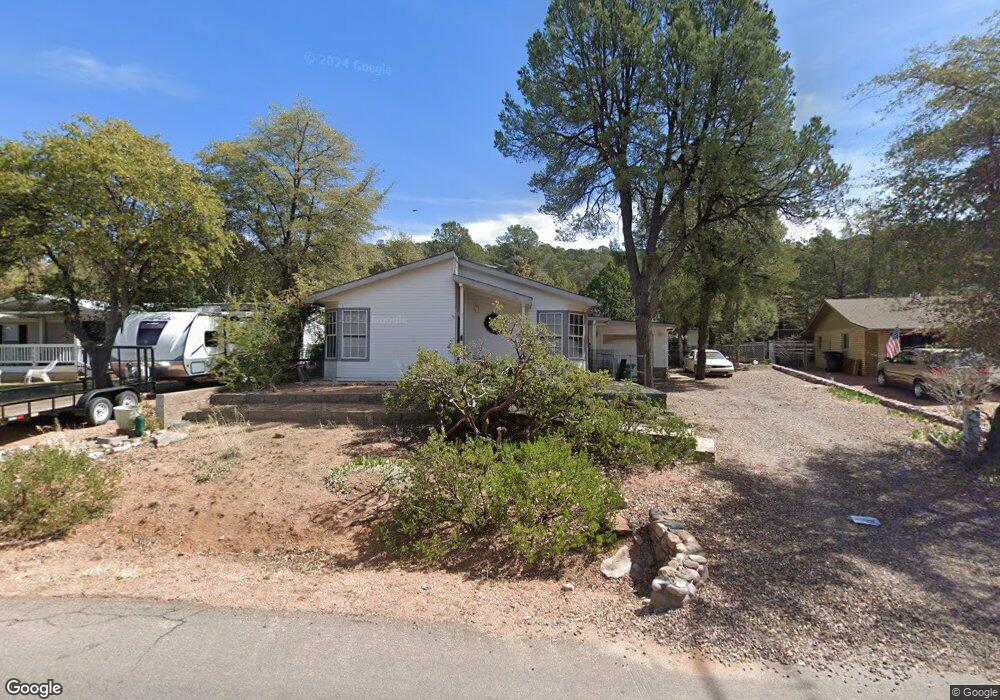 1113 N William Tell Cir, Payson, AZ 85541 - photo 1