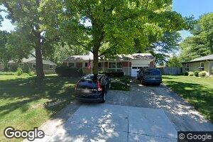 3718 Thorncrest Dr, Indianapolis, IN 46234