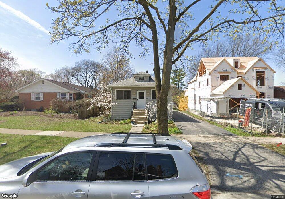 Street View Photo