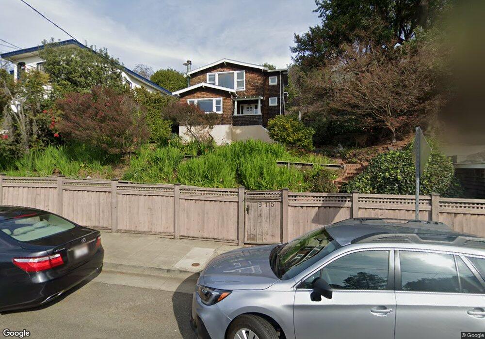 915 Spruce St, Berkeley, CA 94707 - photo 1