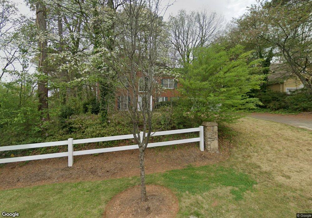 12220 Crabapple Chase Dr, Alpharetta, GA 30004 - photo 1