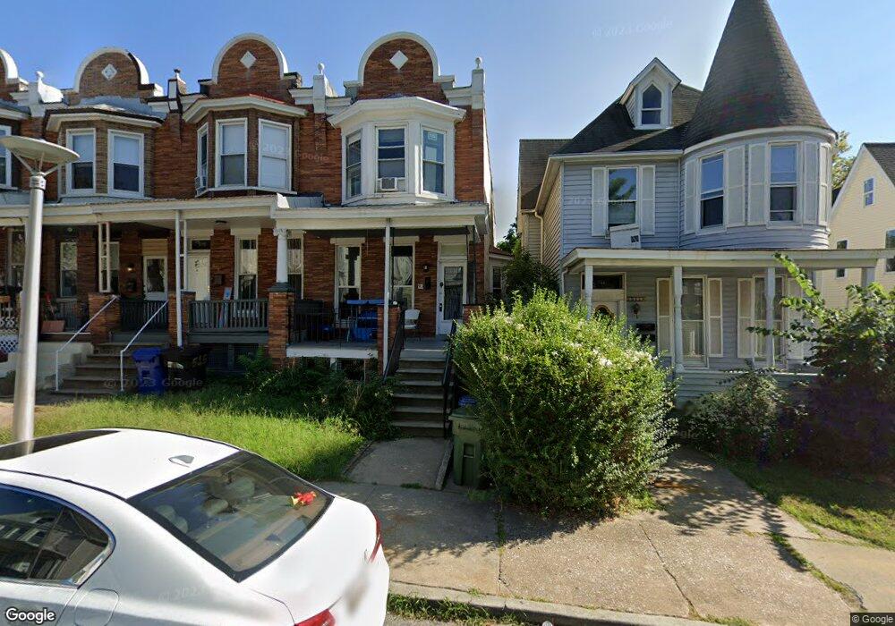 513 E 41st St, Baltimore, MD 21218 - photo 1