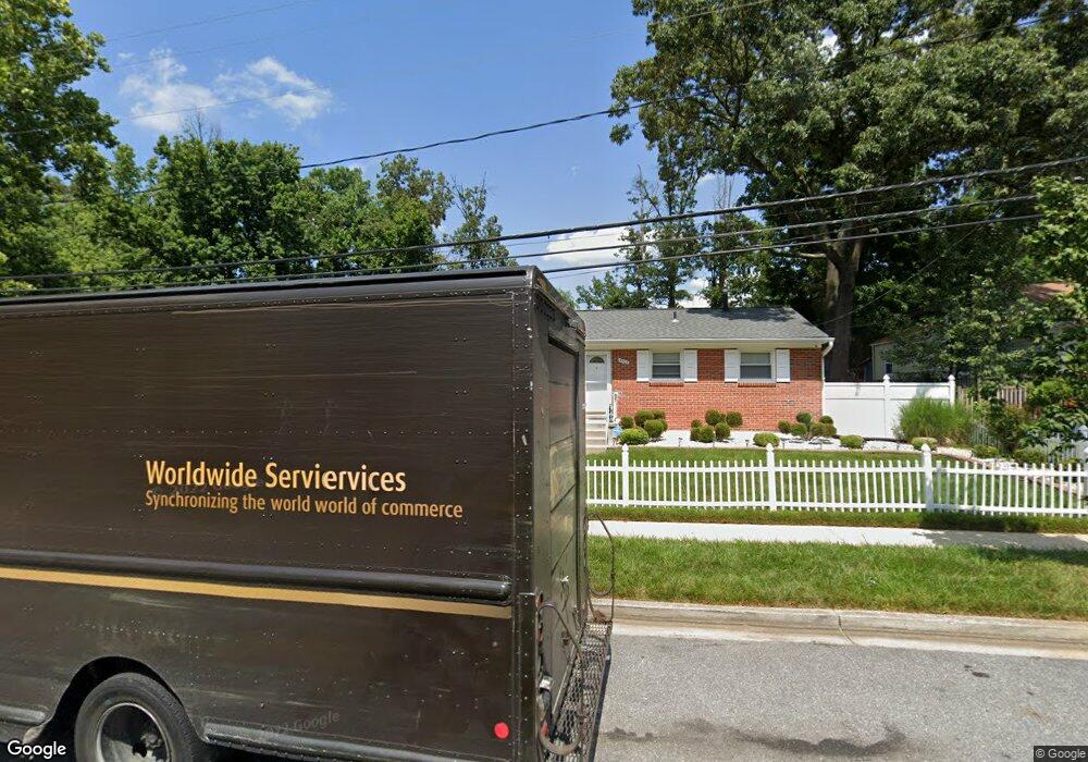 5503 Barker Place, Lanham, MD 20706 - photo 1