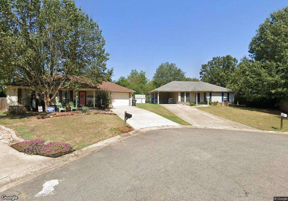 1710 Jennifer Cir, Conway, AR 72034 - photo 1