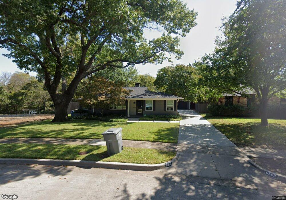 6562 Axton Ln, Dallas, TX 75214 - photo 1