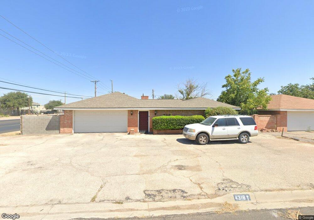 4318 Ferncliff Ave, Midland, TX 79707 - photo 1