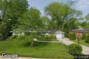 1485 Forest View Dr, Saint Louis, MO 63122