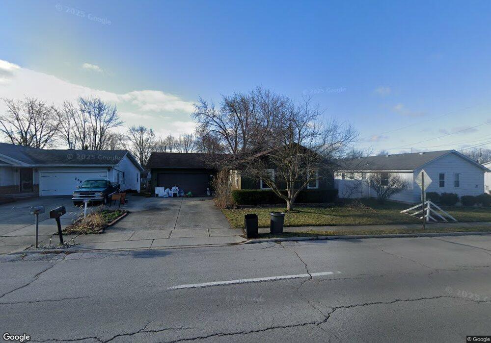 205 E Bigelow Ave, Findlay, OH 45840 - photo 1