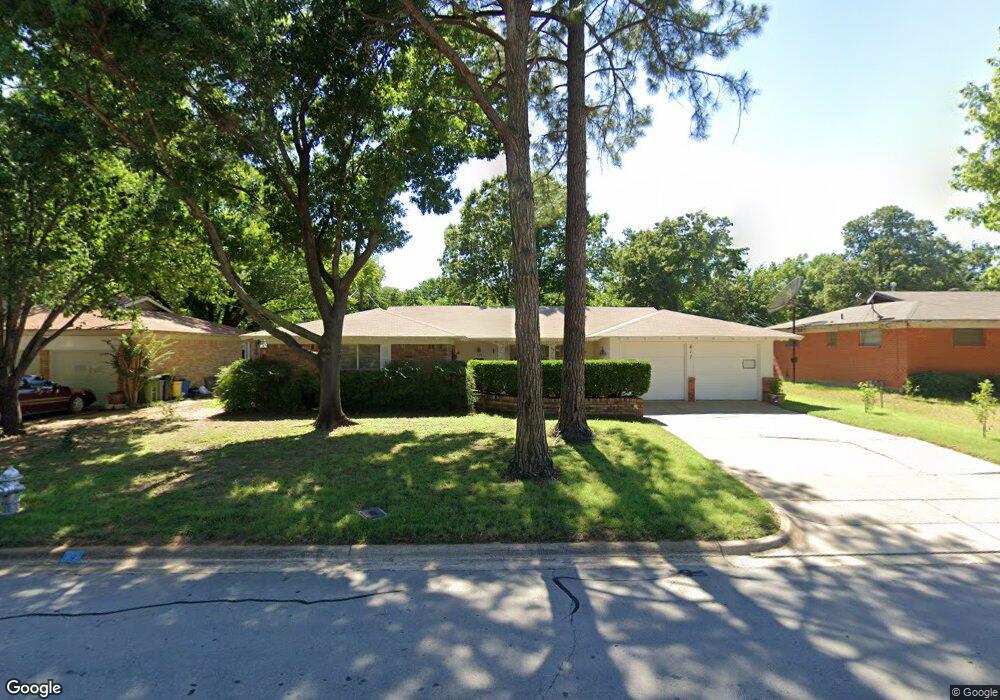 417 Ridgecrest Dr, Hurst, TX 76053 - photo 1