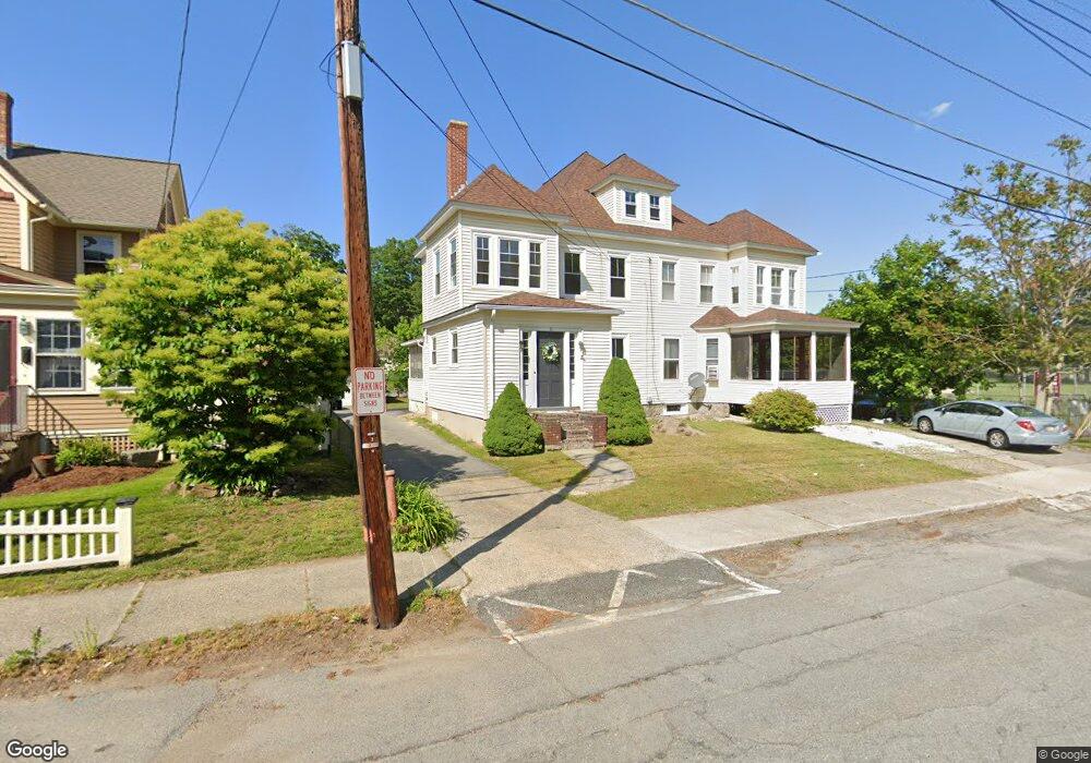 37 Pleasant St unit 39, Whitinsville, MA 01588 - photo 1