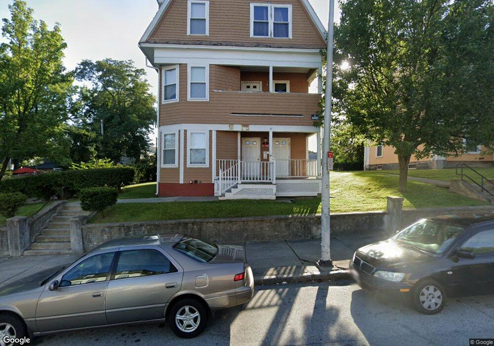 40 Oread St, Worcester, MA 01608 - photo 1