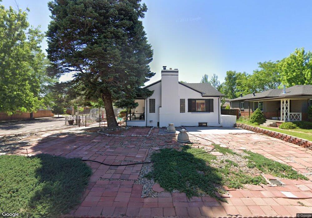 2801 Grape St, Denver, CO 80207 - photo 1