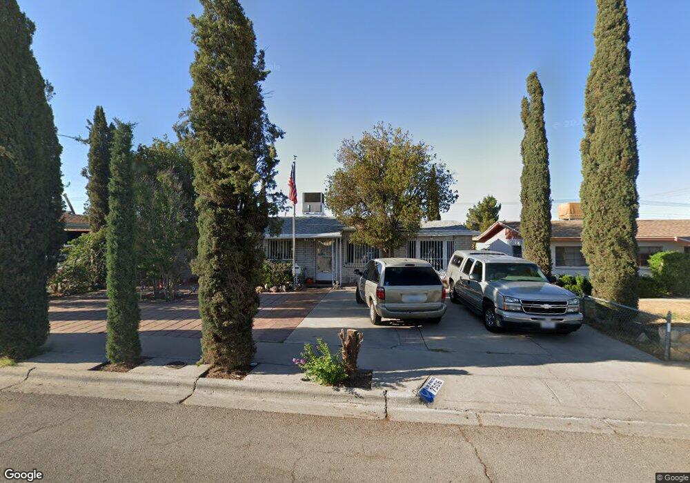7506 Wilcox Dr, El Paso, TX 79915 - photo 1