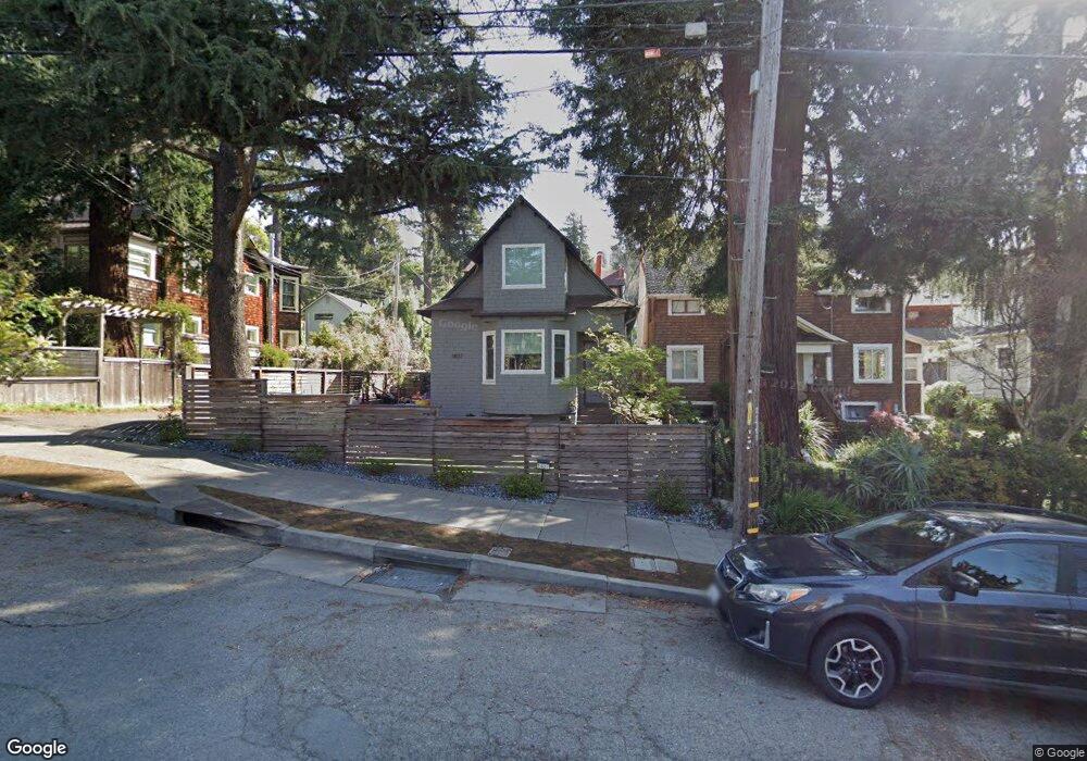 1409 Arch St, Berkeley, CA 94708 - photo 1