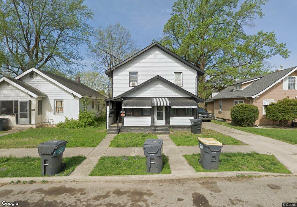 2021 Fairview St, Anderson, IN 46016 - photo 1