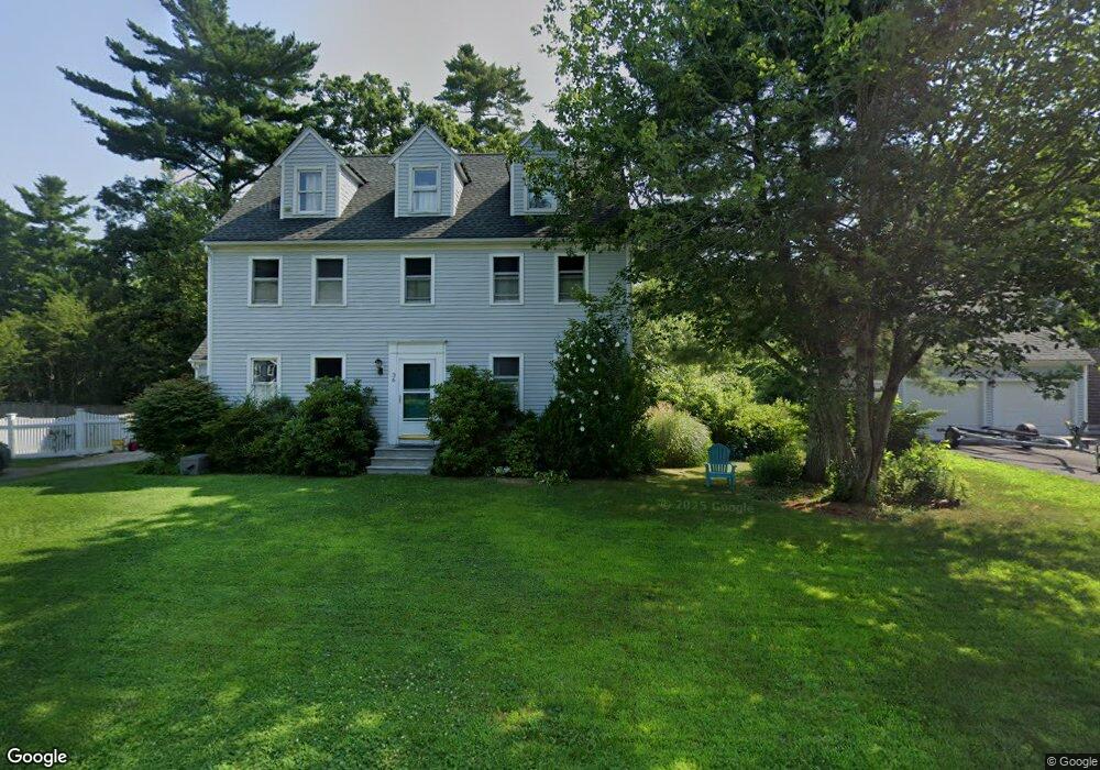 36 Joanne Dr, Marion, MA 02738 - photo 1