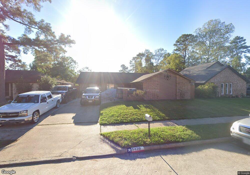 5430 Mossgrey Ln, Spring, TX 77373 - photo 1