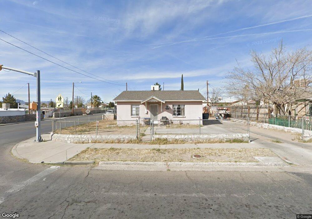 7801 Parral Dr, El Paso, TX 79915 - photo 1
