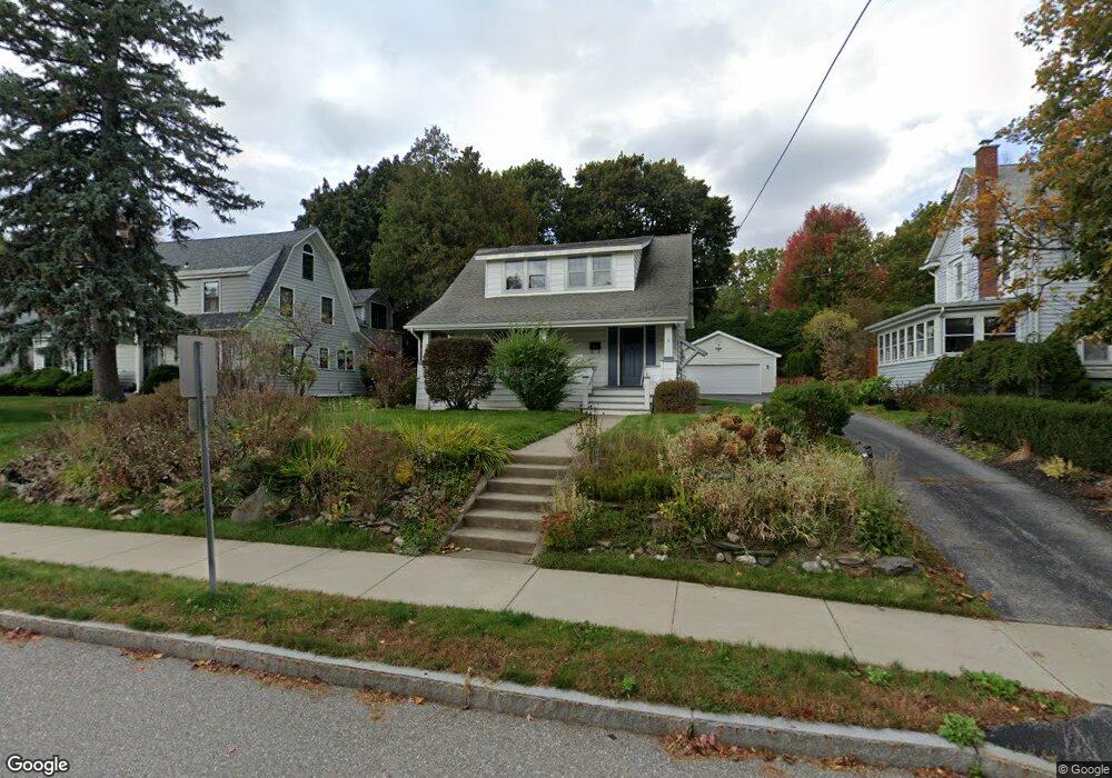 Street View Photo