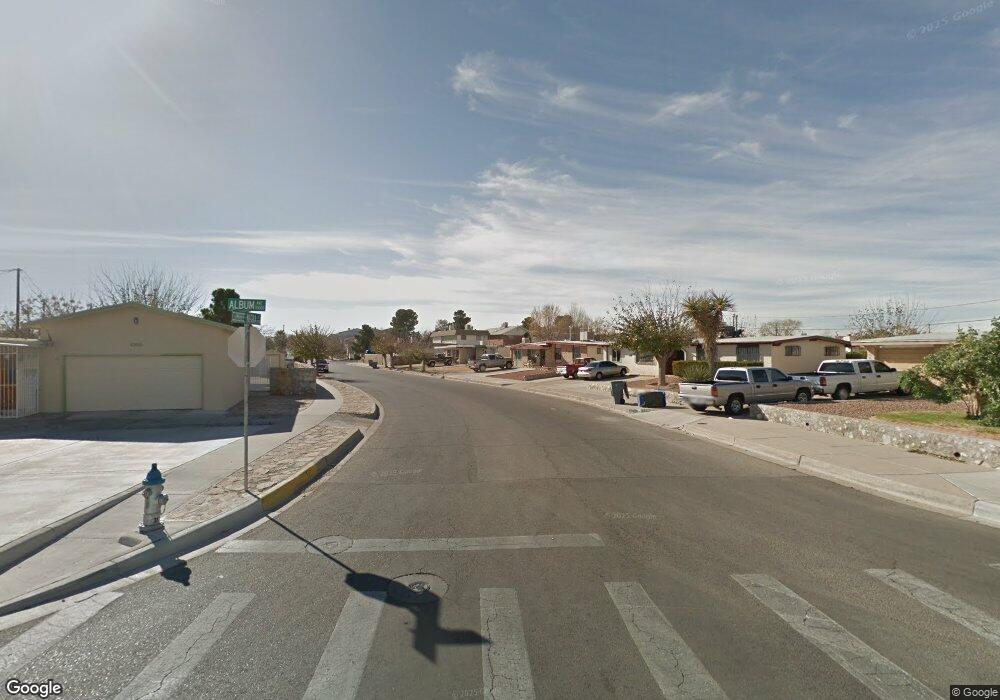 2601 Cumbre Negra St, El Paso, TX 79935 - photo 1