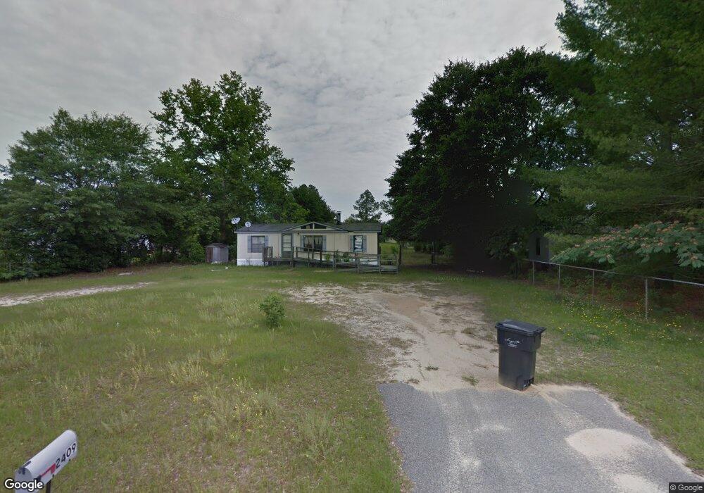 2409 Quail Ct W, Hephzibah, GA 30815 - photo 1