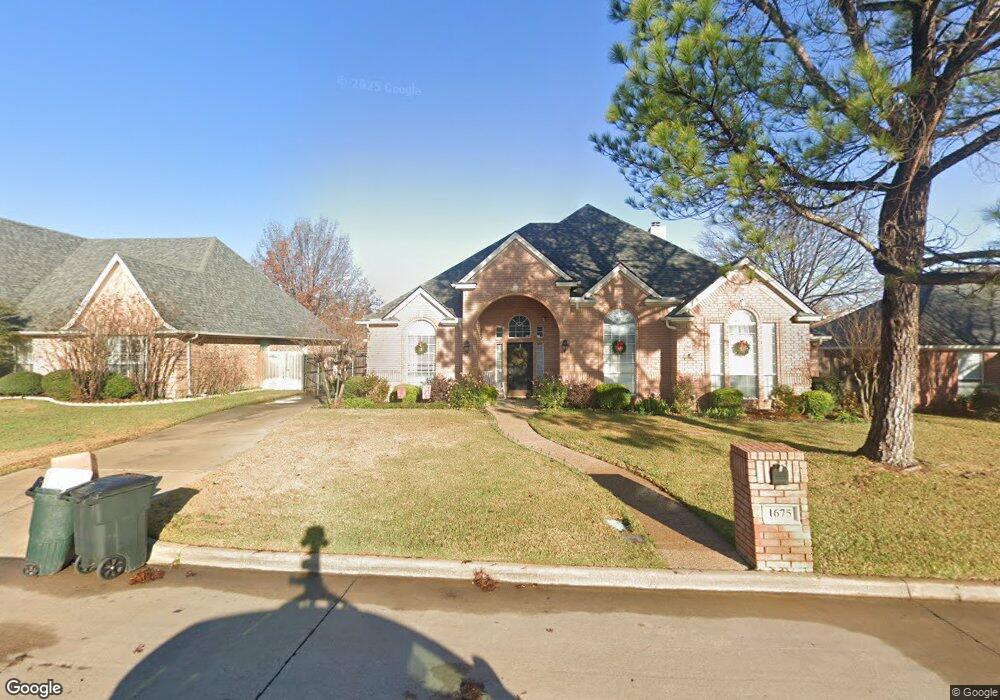 1675 Oak Creek Dr, Hurst, TX 76054 - photo 1