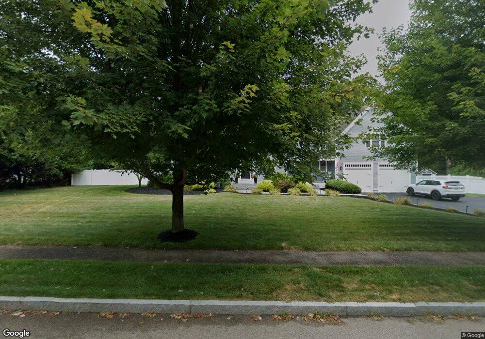 8 Nash Landing, Hanover, MA 02339 - photo 1