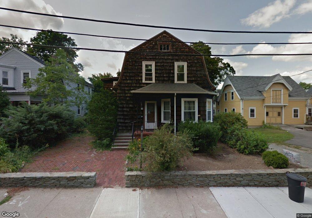 Street View Photo