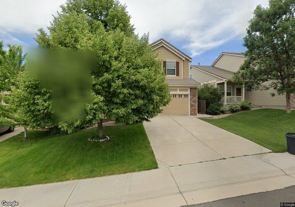 4834 S Kirk Way, Aurora, CO 80015 - photo 1
