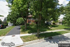 1389 Cambridge Blvd, Columbus, OH 43212