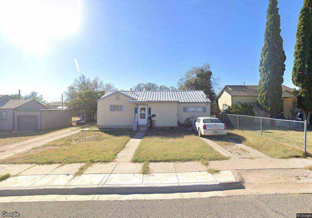 1400 Mount Vernon Ave, Big Spring, TX 79720 - photo 1