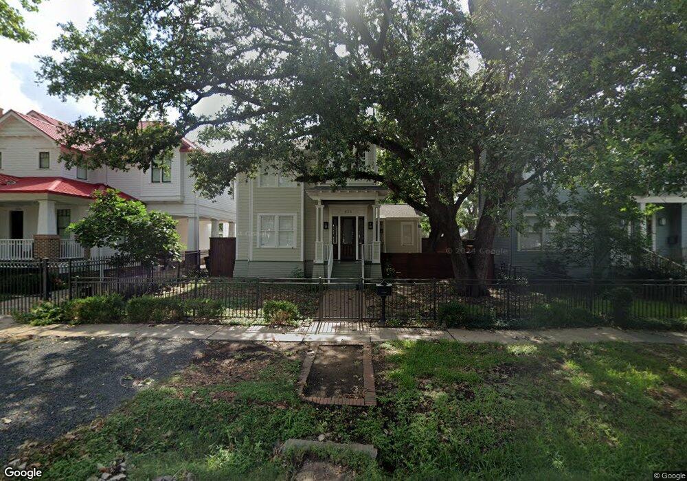 826 Columbia St, Houston, TX 77007 - photo 1