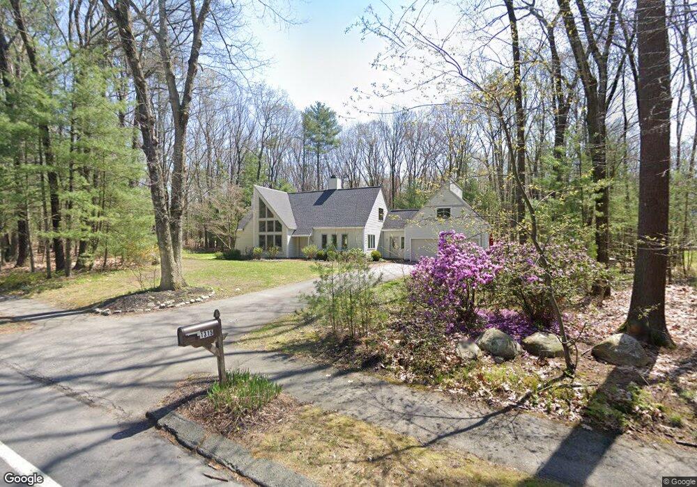 1315 Old Marlboro Rd, Concord, MA 01742 - photo 1