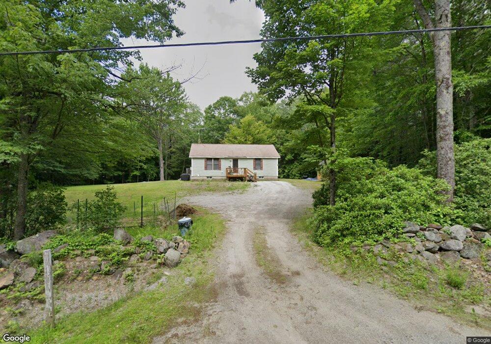 256 W Salisbury Rd, Salisbury, NH 03268 - photo 1