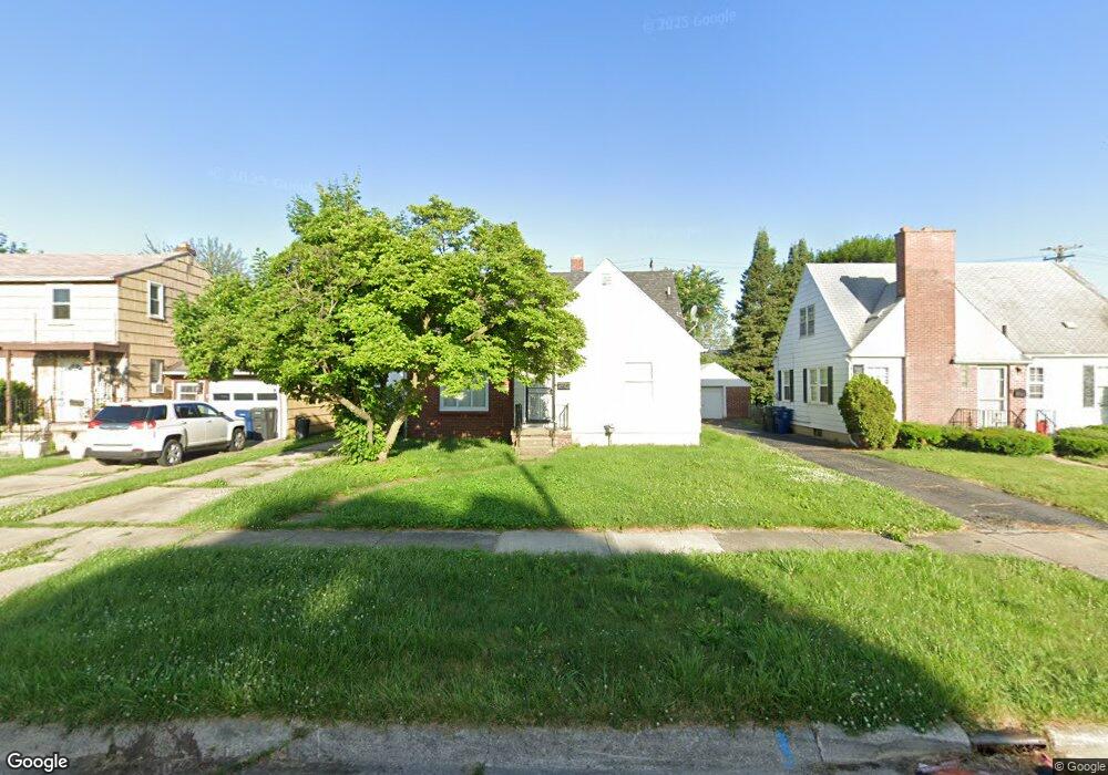 302 Chandler Ave, Flint, MI 48503 - photo 1