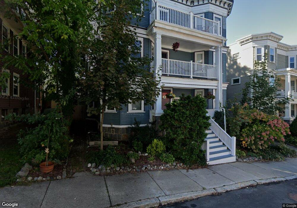 12 Parkton Rd unit 3,12, Jamaica Plain, MA 02130 - photo 1