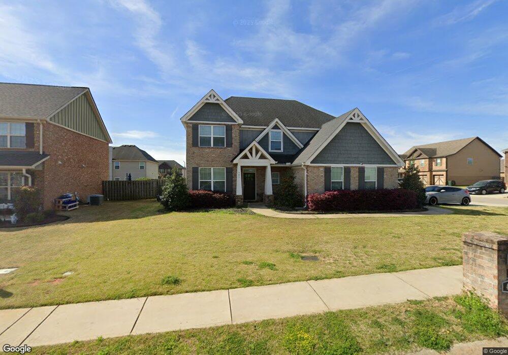 401 Post Oak Way, Warner Robins, GA 31088 - photo 1