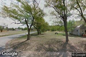 416 N Charles St, Shattuck, OK 73858