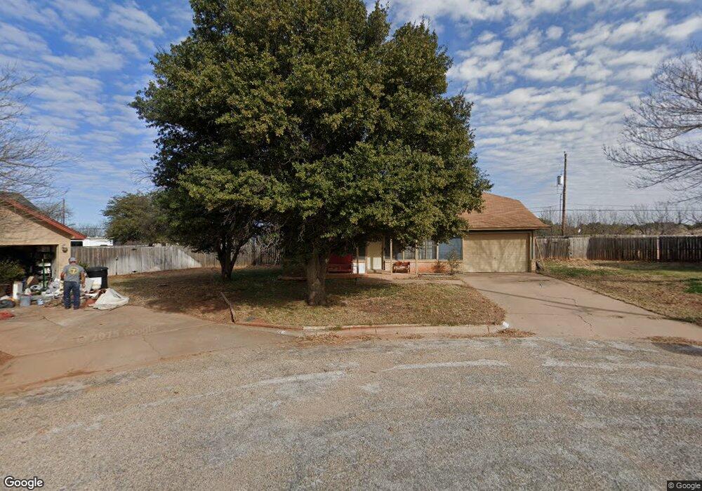 3802 Kellye Ct, Abilene, TX 79606 - photo 1