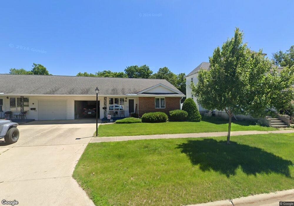 417 N Main St, Clarion, IA 50525 - photo 1