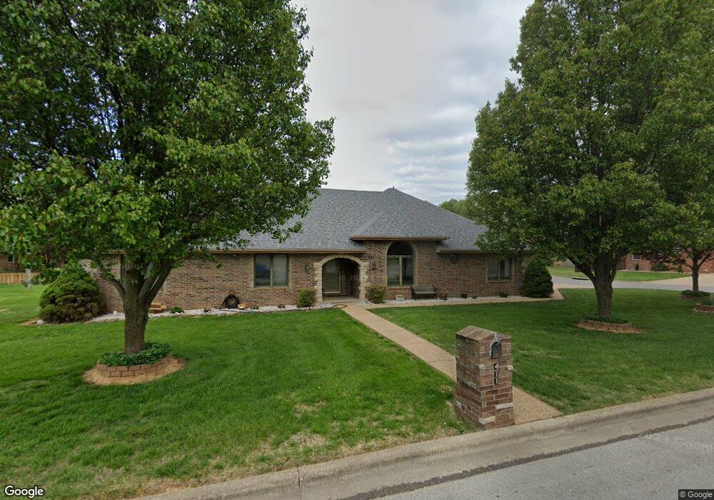 411 N Milton Dr, Nixa, MO 65714 - photo 1