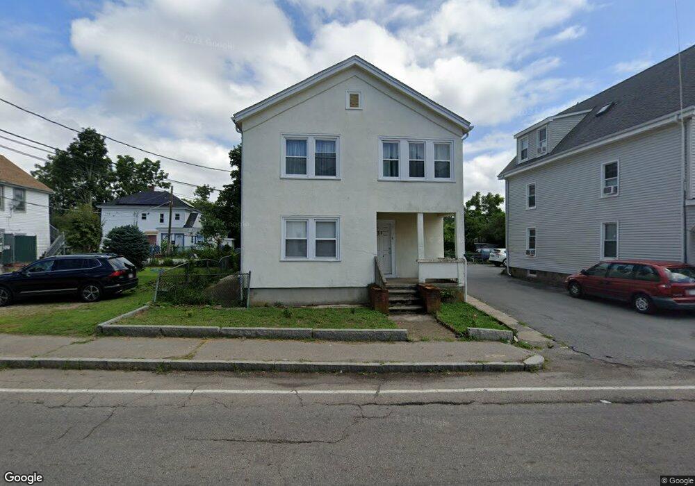 Street View Photo
