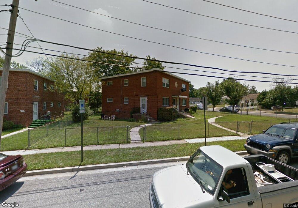 918 8th St, Laurel, MD 20707 - photo 1