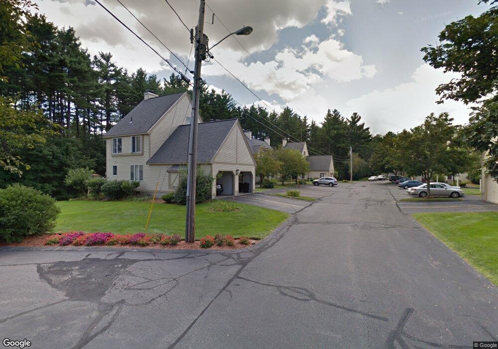 12 Salisbury Rd unit U42, Nashua, NH 03064 - photo 1