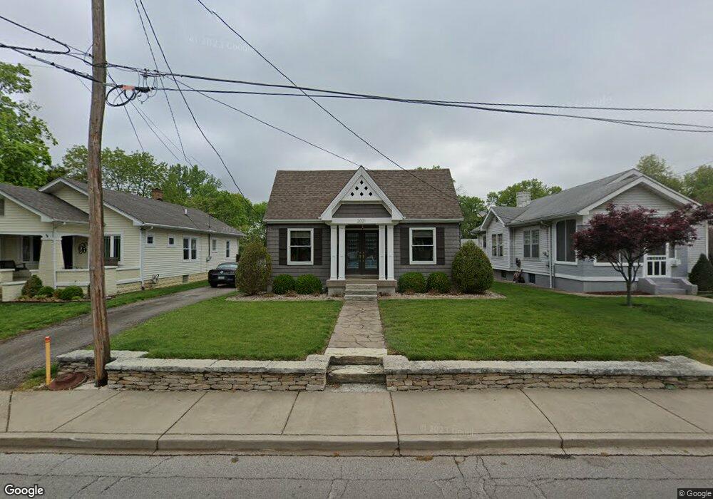 2021 Depauw Ave, New Albany, IN 47150 - photo 1