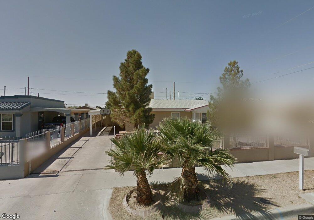 5624 Saluki Dr, El Paso, TX 79924 - photo 1