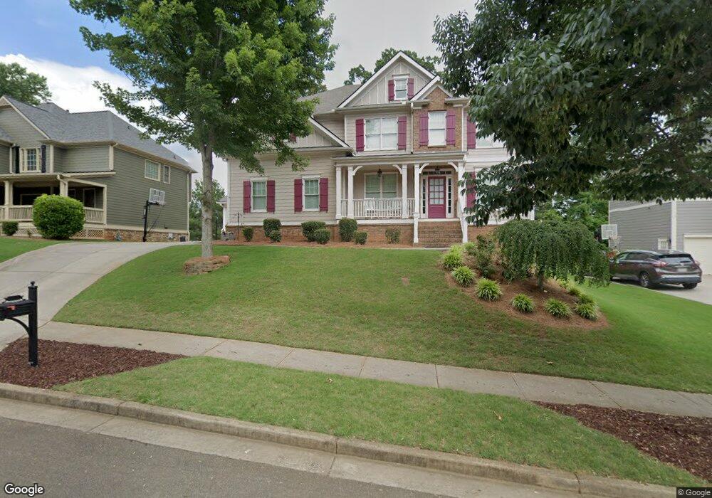 739 Crescent Cir, Canton, GA 30115 - photo 1