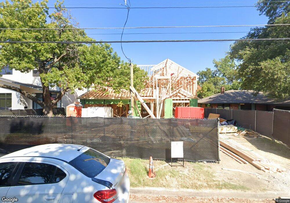 6817 Blessing Dr, Dallas, TX 75214 - photo 1