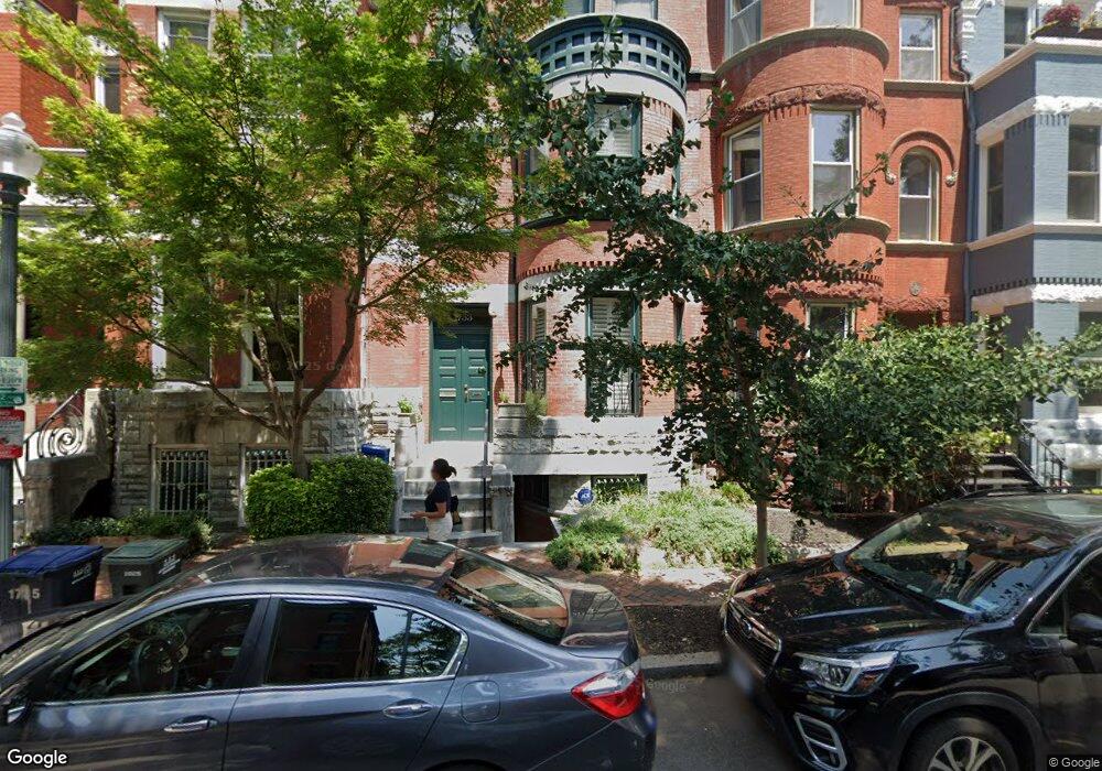 1733 Riggs Place NW, Washington, DC 20009 - photo 1
